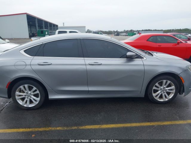 1C3CCCAB0GN136393 Chrysler 200 Limited
