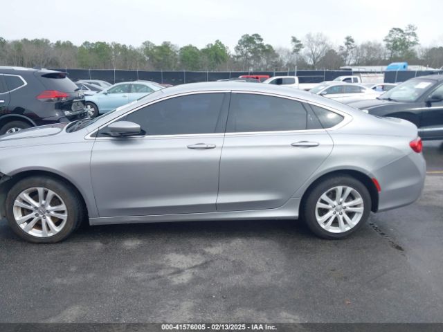 1C3CCCAB0GN136393 Chrysler 200 Limited