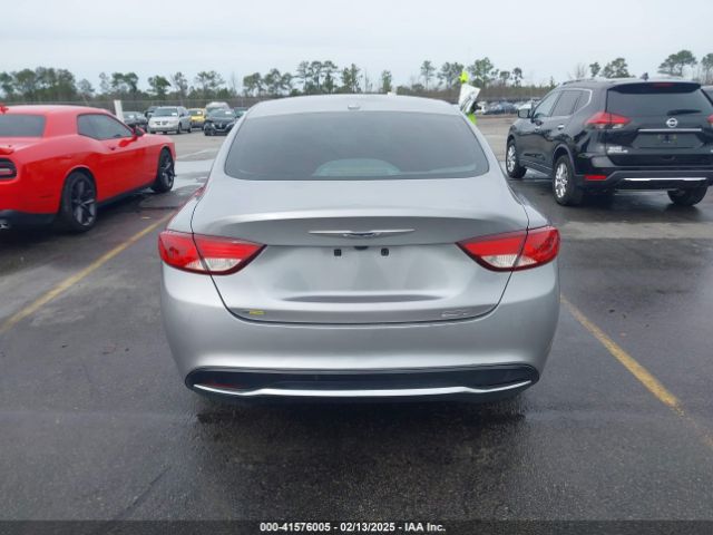 1C3CCCAB0GN136393 Chrysler 200 Limited