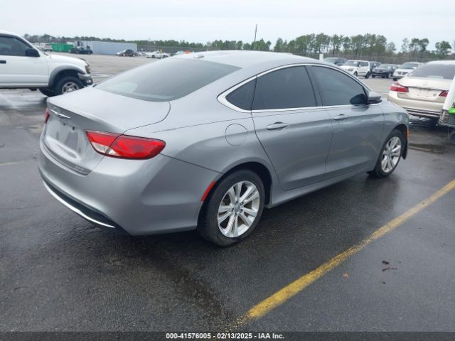1C3CCCAB0GN136393 Chrysler 200 Limited
