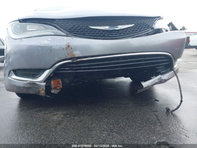 1C3CCCAB0GN136393 Chrysler 200 Limited