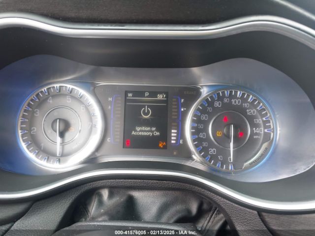 1C3CCCAB0GN136393 Chrysler 200 Limited