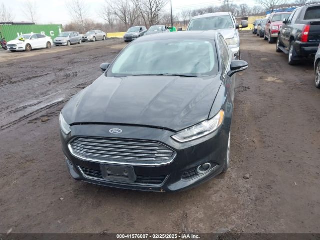 3FA6P0RU6FR299374 Ford Fusion Hybrid Titanium