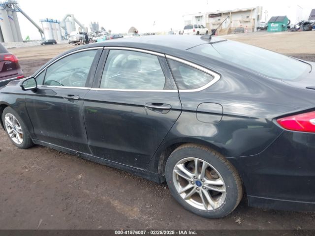 3FA6P0RU6FR299374 Ford Fusion Hybrid Titanium