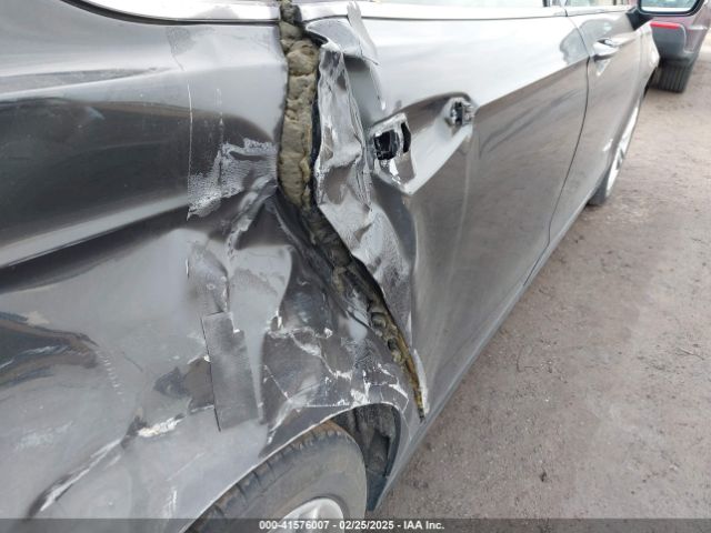 3FA6P0RU6FR299374 Ford Fusion Hybrid Titanium