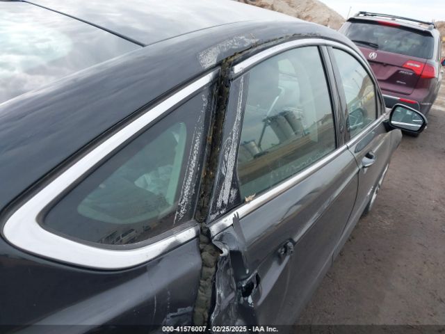 3FA6P0RU6FR299374 Ford Fusion Hybrid Titanium