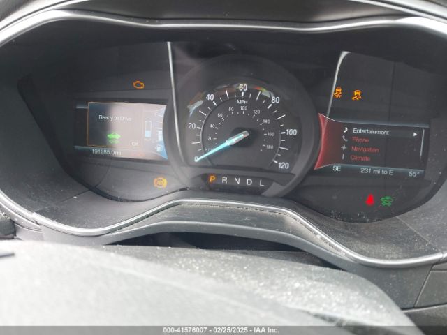 3FA6P0RU6FR299374 Ford Fusion Hybrid Titanium