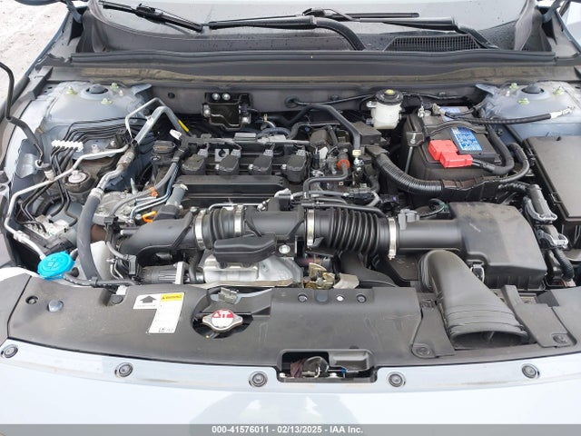 1HGCV1F3XNA093862 Honda Accord Sport