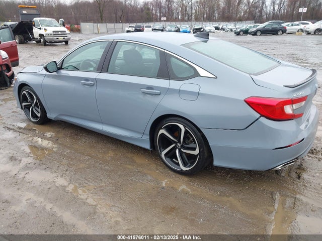 1HGCV1F3XNA093862 Honda Accord Sport