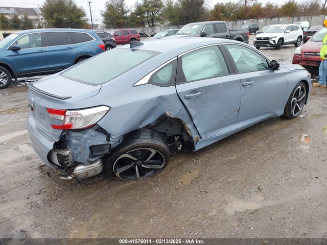 1HGCV1F3XNA093862 Honda Accord Sport
