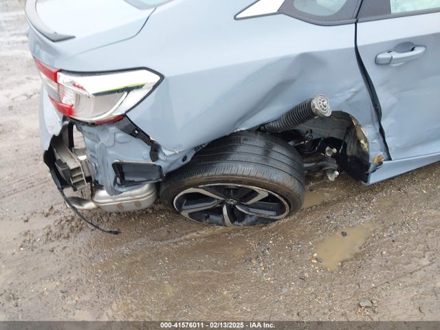 1HGCV1F3XNA093862 Honda Accord Sport