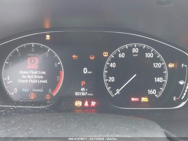 1HGCV1F3XNA093862 Honda Accord Sport