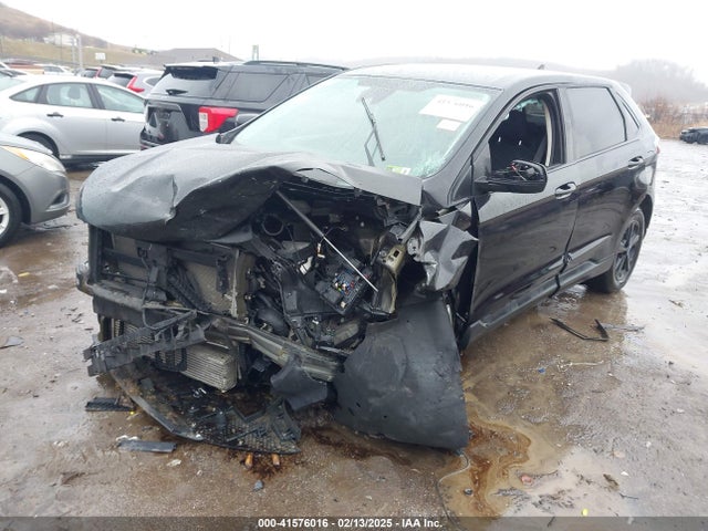 2FMPK4G99MBA22681 Ford EDGE SE