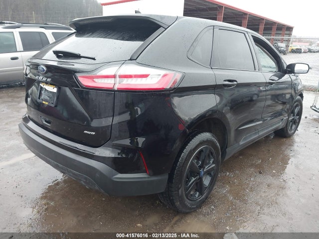 2FMPK4G99MBA22681 Ford EDGE SE