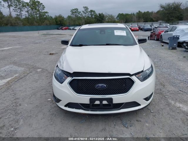 1FAHP2KT3GG138687 Ford TAURUS SHO