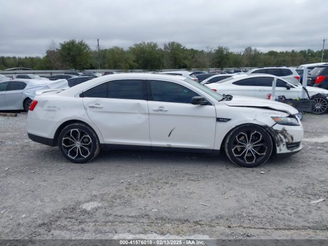 1FAHP2KT3GG138687 Ford TAURUS SHO
