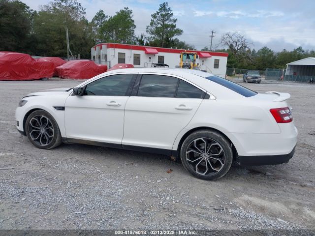 1FAHP2KT3GG138687 Ford TAURUS SHO