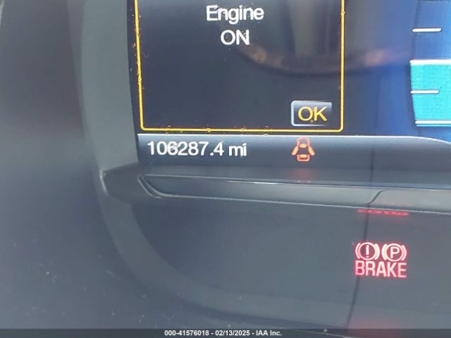 1FAHP2KT3GG138687 Ford TAURUS SHO