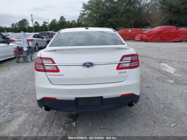 1FAHP2KT3GG138687 Ford TAURUS SHO