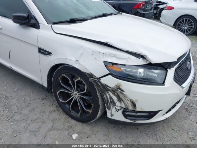 1FAHP2KT3GG138687 Ford TAURUS SHO