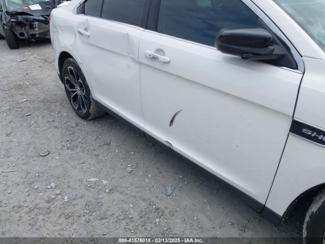 1FAHP2KT3GG138687 Ford TAURUS SHO