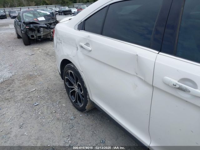 1FAHP2KT3GG138687 Ford TAURUS SHO