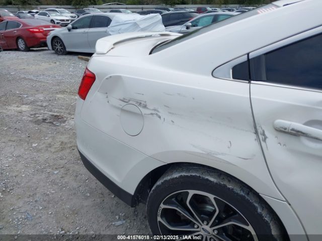 1FAHP2KT3GG138687 Ford TAURUS SHO