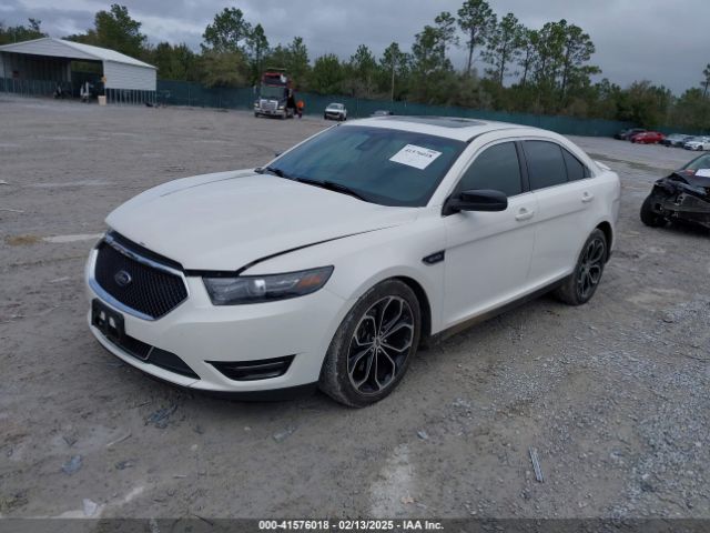 1FAHP2KT3GG138687 Ford TAURUS SHO