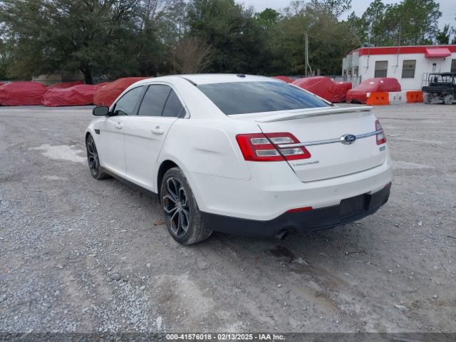 1FAHP2KT3GG138687 Ford TAURUS SHO