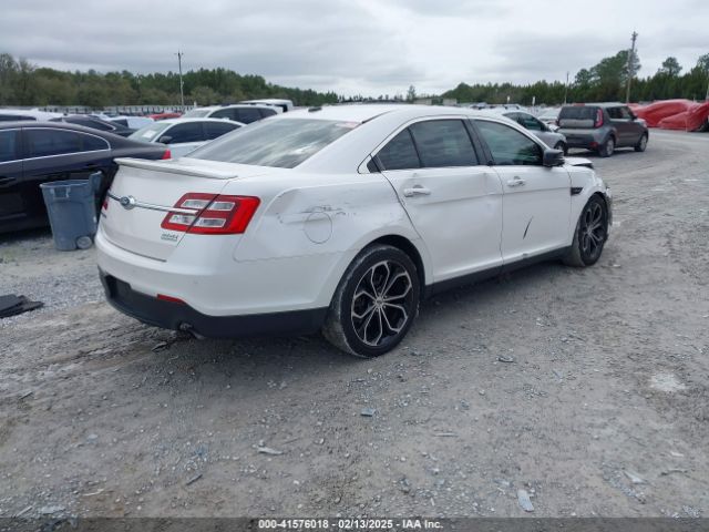 1FAHP2KT3GG138687 Ford TAURUS SHO