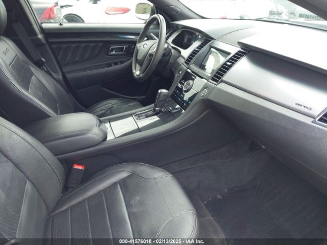 1FAHP2KT3GG138687 Ford TAURUS SHO