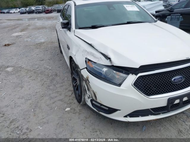 1FAHP2KT3GG138687 Ford TAURUS SHO
