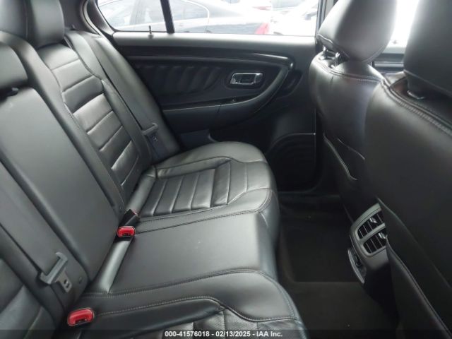 1FAHP2KT3GG138687 Ford TAURUS SHO