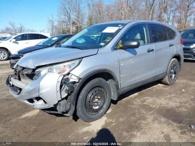 5J6RM3H43GL027586 Honda CR-V SE