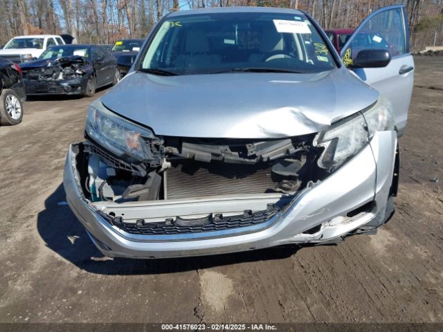 5J6RM3H43GL027586 Honda CR-V SE