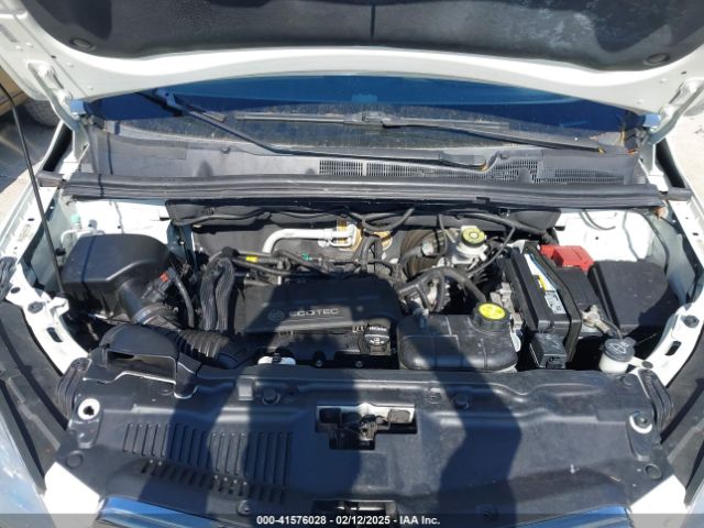 KL4CJASB3GB672755 Buick Encore