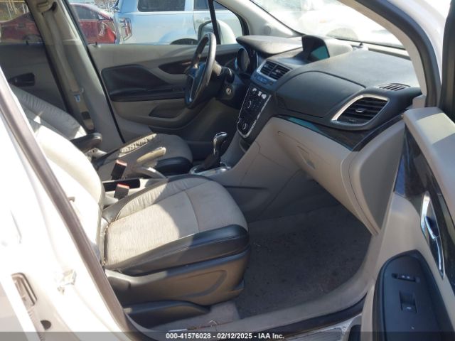 KL4CJASB3GB672755 Buick Encore