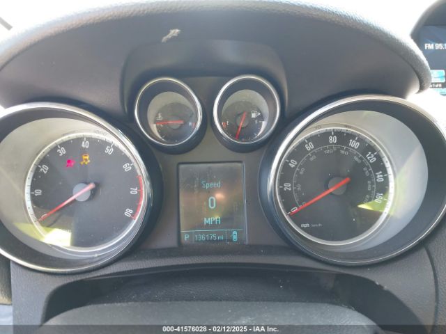 KL4CJASB3GB672755 Buick Encore
