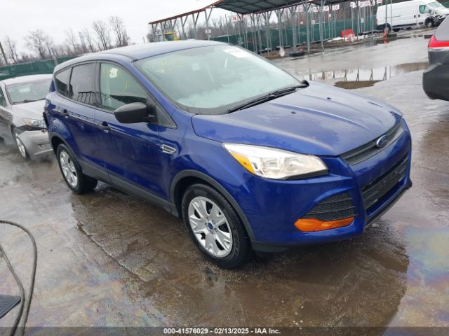1FMCU0F78EUE41747 Ford ESCAPE S