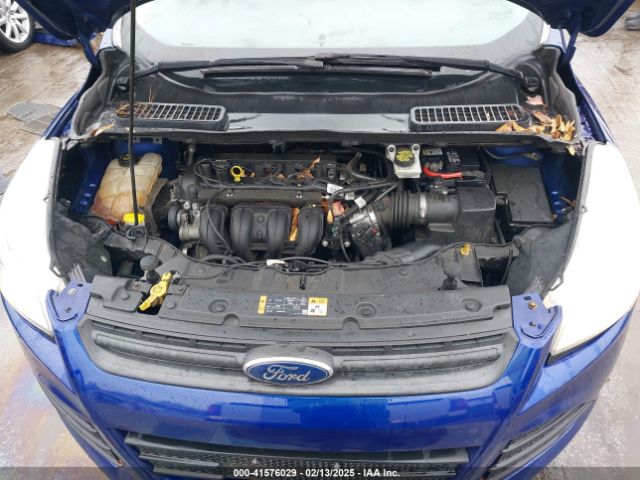1FMCU0F78EUE41747 Ford ESCAPE S