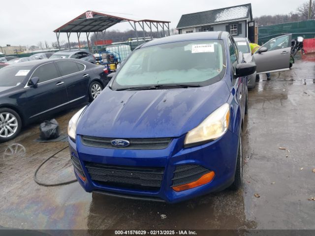 1FMCU0F78EUE41747 Ford ESCAPE S