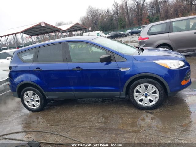 1FMCU0F78EUE41747 Ford ESCAPE S