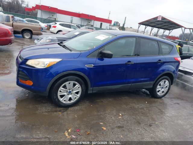 1FMCU0F78EUE41747 Ford ESCAPE S