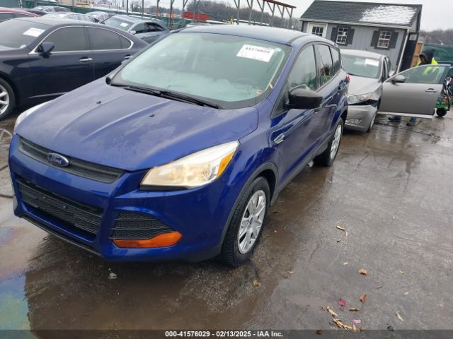 1FMCU0F78EUE41747 Ford ESCAPE S