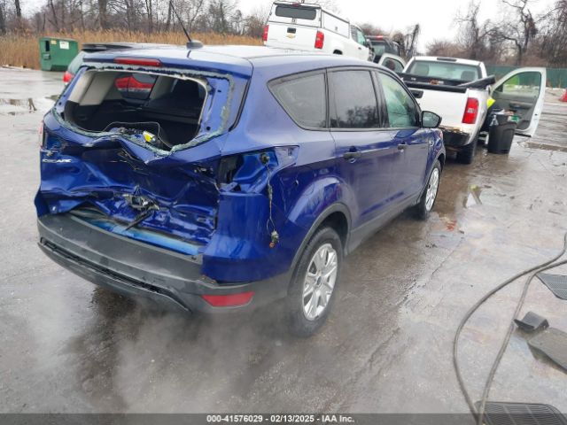 1FMCU0F78EUE41747 Ford ESCAPE S