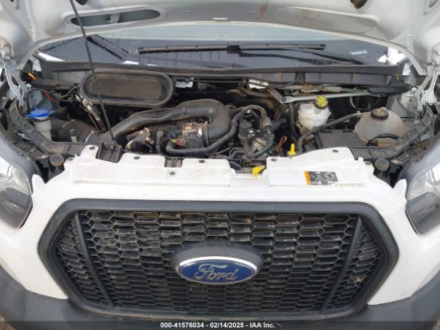 1FTBR2X8XPKB02099 Ford Transit-250