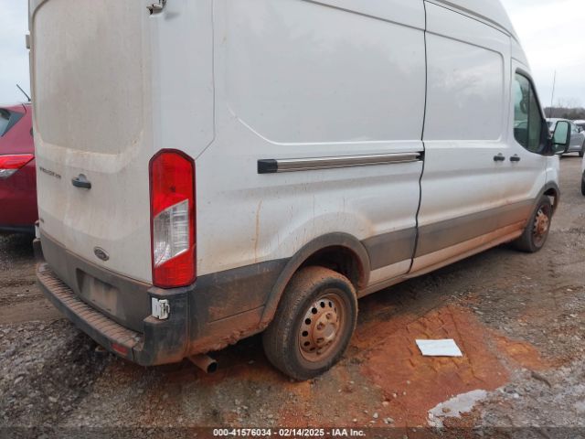 1FTBR2X8XPKB02099 Ford Transit-250