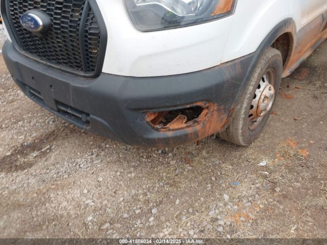 1FTBR2X8XPKB02099 Ford Transit-250