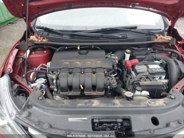 3N1AB7AP1GY233598 Nissan Sentra Fe+ S/s/sl/sr/sv