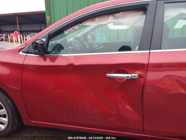 3N1AB7AP1GY233598 Nissan Sentra Fe+ S/s/sl/sr/sv